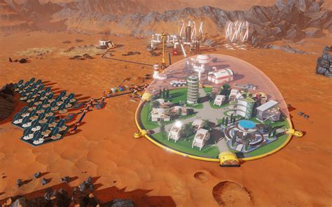 surviving mars vegetation stuck  Terraforming Thresholds Posted April 19, 2020 I have quite a few forestation plants running and have recently unlocked the Cloud Seeding and Seed Vegetation projects, but the Vegetation parameter reports 0% per Sol contribution from forestation plants